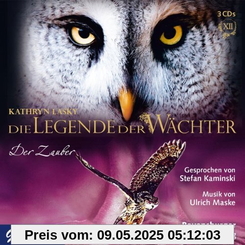 Die Legende der Wächter 12.der Zauber von Stefan Kaminski