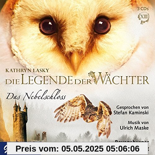Die Legende der Wächter 13.das Nebelschloss Die Legende der Wächter 13.das Nebelschloss von Stefan Kaminski