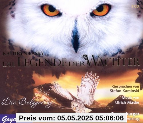 Die Legende der Wächter 4.die Belagerung Die Legende der Wächter 4.die Belagerung von Stefan Kaminski
