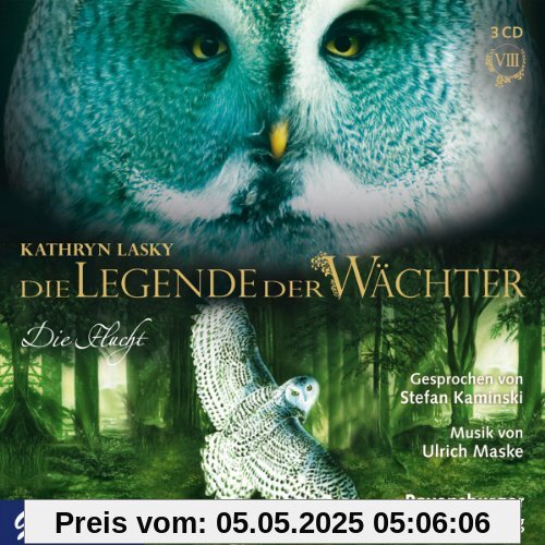 Die Legende der Wächter 8.die Flucht Die Legende der Wächter 8.die Flucht von Stefan Kaminski