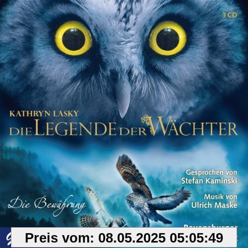 Die Legende der Wächter.die Bewährung Folge 5 von Stefan Kaminski