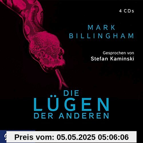 Die Lügen der Anderen Die Lügen der Anderen von Stefan Kaminski