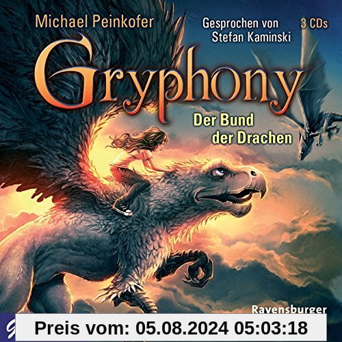 Gryphony (der Bund der Drachen) Folge 2 von Stefan Kaminski