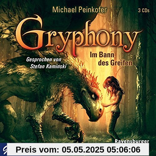 Gryphony: Im Bann des Greifen Gryphony: Im Bann des Greifen von Stefan Kaminski