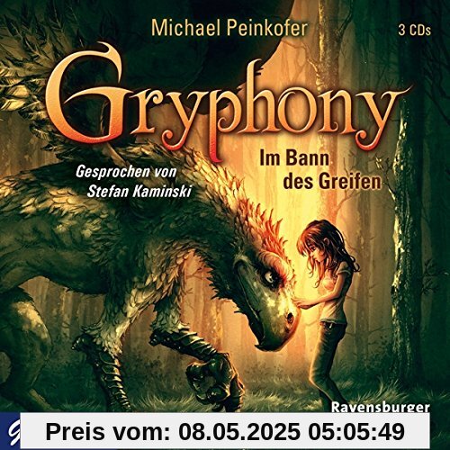 Gryphony: Im Bann des Greifen von Stefan Kaminski