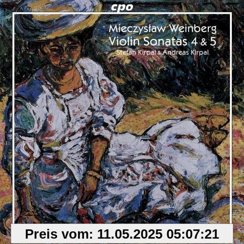Works for Violin & Piano Vol.1 Works for Violin & Piano Vol.1 von Stefan Kirpal