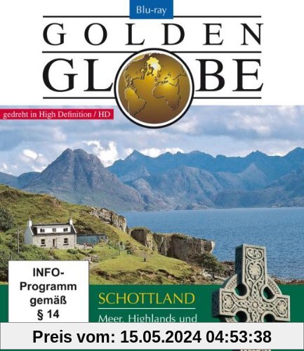 Schottland - Golden Globe [Blu-ray] von Stefan Maiwald