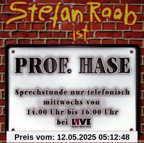 Professor Hase von Stefan Raab