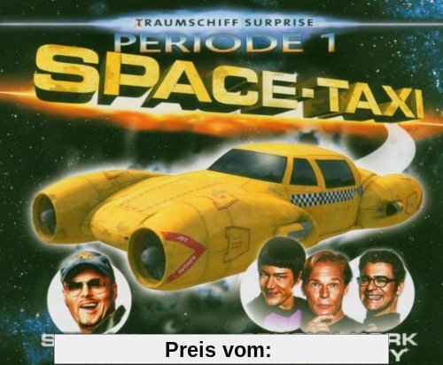 Space Taxi von Stefan Raab