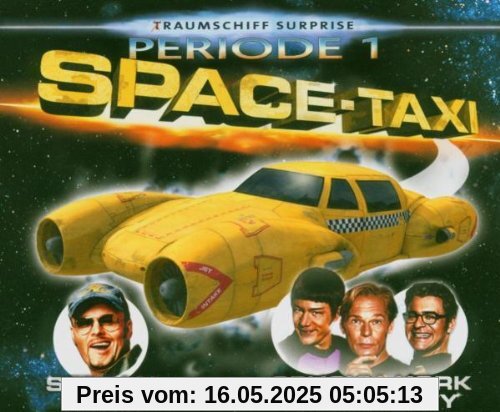 Space Taxi von Stefan Raab