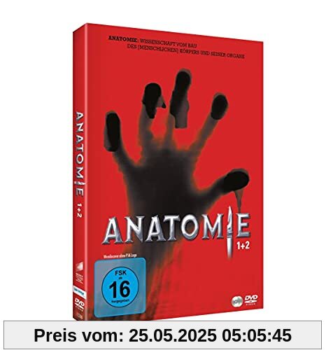 Anatomie 1 & 2 (Double Feature) [2 DVDs] von Stefan Ruzowitzky