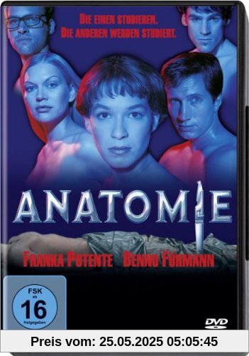 Anatomie Anatomie von Stefan Ruzowitzky