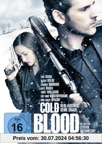 Cold Blood - Kein Ausweg. Keine Gnade von Stefan Ruzowitzky