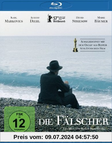 Die Fälscher [Blu-ray] von Stefan Ruzowitzky