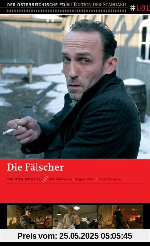 Die Fälscher Die Fälscher von Stefan Ruzowitzky