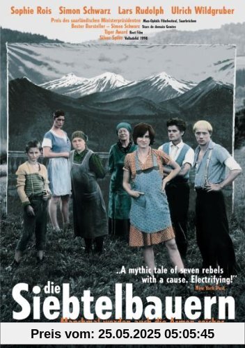 Die Siebtelbauern Die Siebtelbauern von Stefan Ruzowitzky