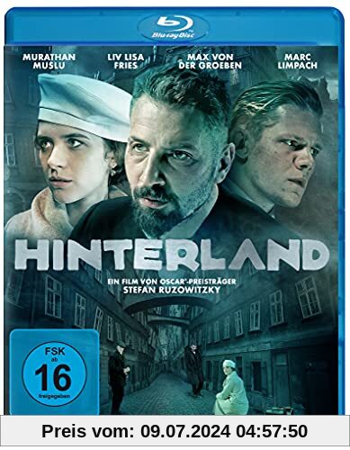Hinterland [Blu-ray] von Stefan Ruzowitzky