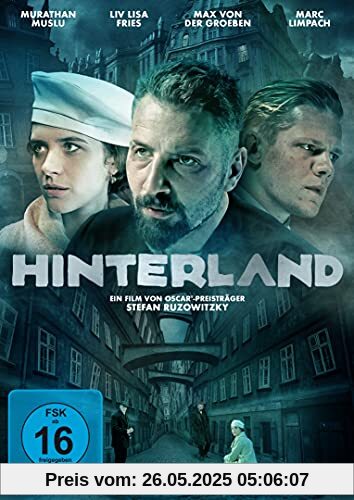 Hinterland von Stefan Ruzowitzky