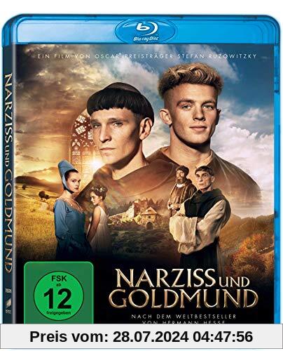 Narziss und Goldmund (Blu-ray) von Stefan Ruzowitzky