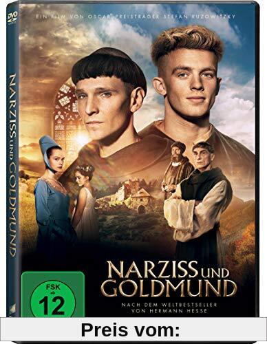 Narziss und Goldmund (DVD) von Stefan Ruzowitzky