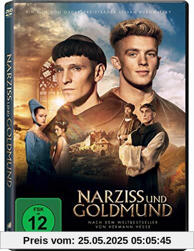 Narziss und Goldmund (DVD) von Stefan Ruzowitzky