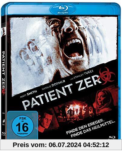 Patient Zero [Blu-ray] von Stefan Ruzowitzky