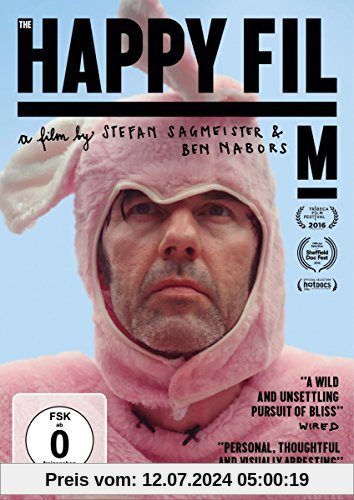 The Happy Film (OmU) [Special Edition] von Stefan Sagmeister