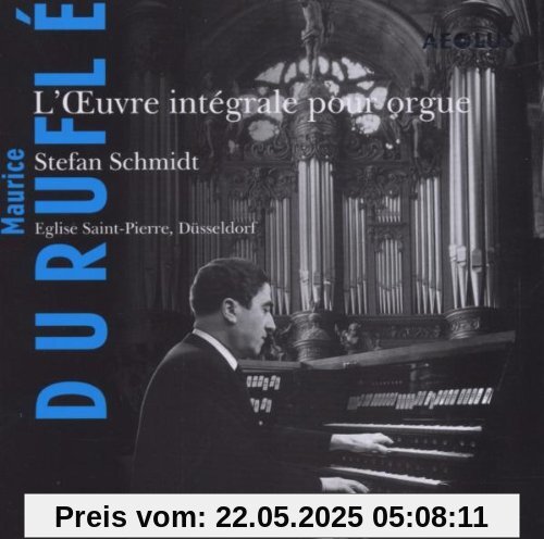 Das Orgelwerk Das Orgelwerk von Stefan Schmidt