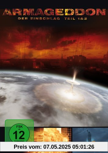 Armageddon - Der Einschlag Armageddon - Der Einschlag von Stefan Schneider