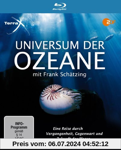 Universum der Ozeane [Blu-ray] von Stefan Schneider
