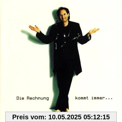 Die Rechnung Kommt Immer...Wen von Stefan Waggershausen