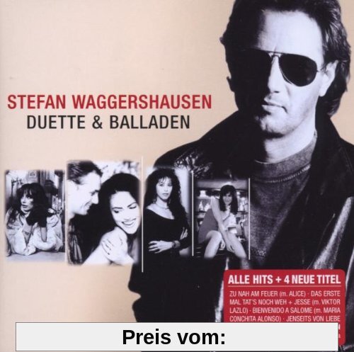 Duette & Balladen von Stefan Waggershausen