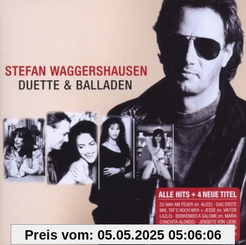 Duette & Balladen Duette & Balladen von Stefan Waggershausen
