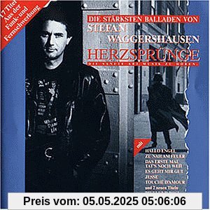 Herzsprünge. Die stärksten Balladen Herzsprünge. Die stärksten Balladen von Stefan Waggershausen