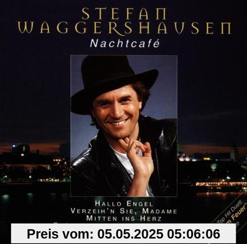 Nachtcafe von Stefan Waggershausen