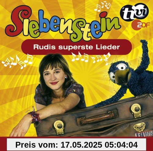 ZDF - Siebenstein - Rudis superste Lieder - Folge 1 ZDF - Siebenstein - Rudis superste Lieder - Folge 1 von Stefan Waggershausen