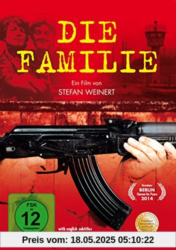 Die Familie Die Familie von Stefan Weinert