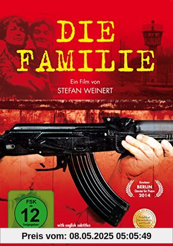 Die Familie von Stefan Weinert