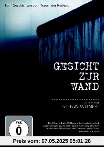 Gesicht zur Wand Gesicht zur Wand von Stefan Weinert