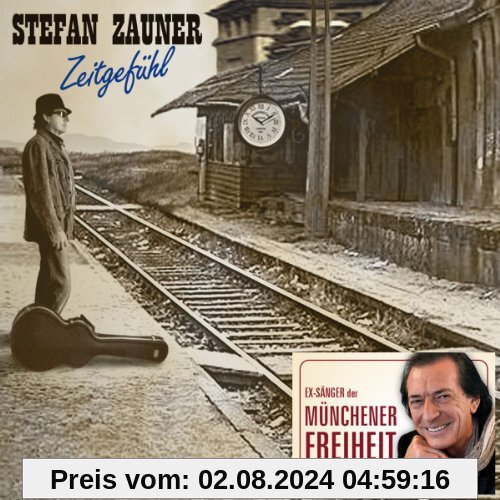 Zeitgefühl von Stefan Zauner