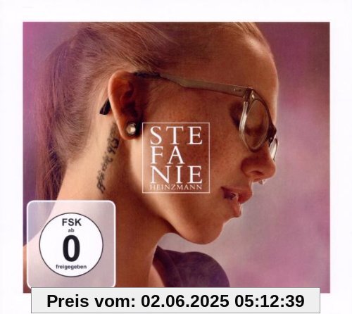 Stefanie Heinzmann (Deluxe Edition) von Stefanie Heinzmann