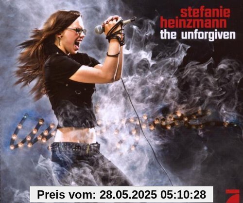 The Unforgiven (Premium Single) von Stefanie Heinzmann