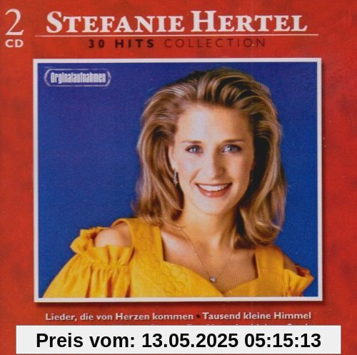 30 Hits Collection von Stefanie Hertel