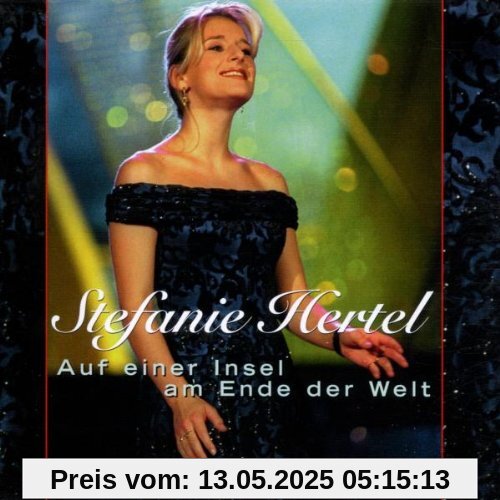 Auf einer Insel am Ende der Welt von Stefanie Hertel