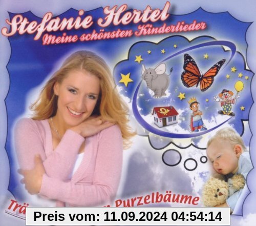 Meine Schönsten Kinderlieder von Stefanie Hertel