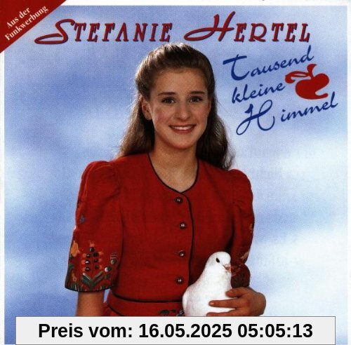 Tausend Kleine Himmel von Stefanie Hertel