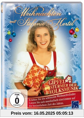 Weihnachten mit Stefanie Hertel Weihnachten mit Stefanie Hertel von Stefanie Hertel
