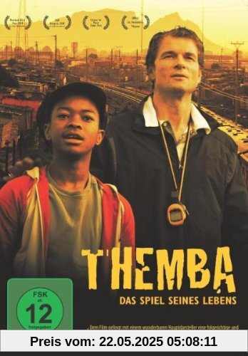 Themba - Das Spiel seines Lebens Themba - Das Spiel seines Lebens von Stefanie Sycholt