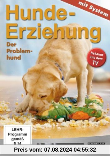 Hundeerziehung mit System: Der Problemhund von Stefanie Weinrich