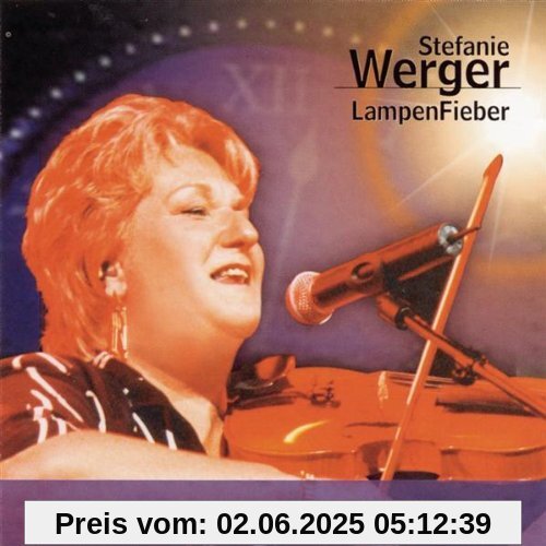 Lampenfieber-d.Letzte Gr.Ro von Stefanie Werger